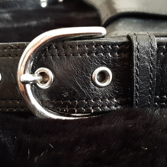 2/$50 DANIERE Genuine Leather Crossover Bag - Picture 5 of 16